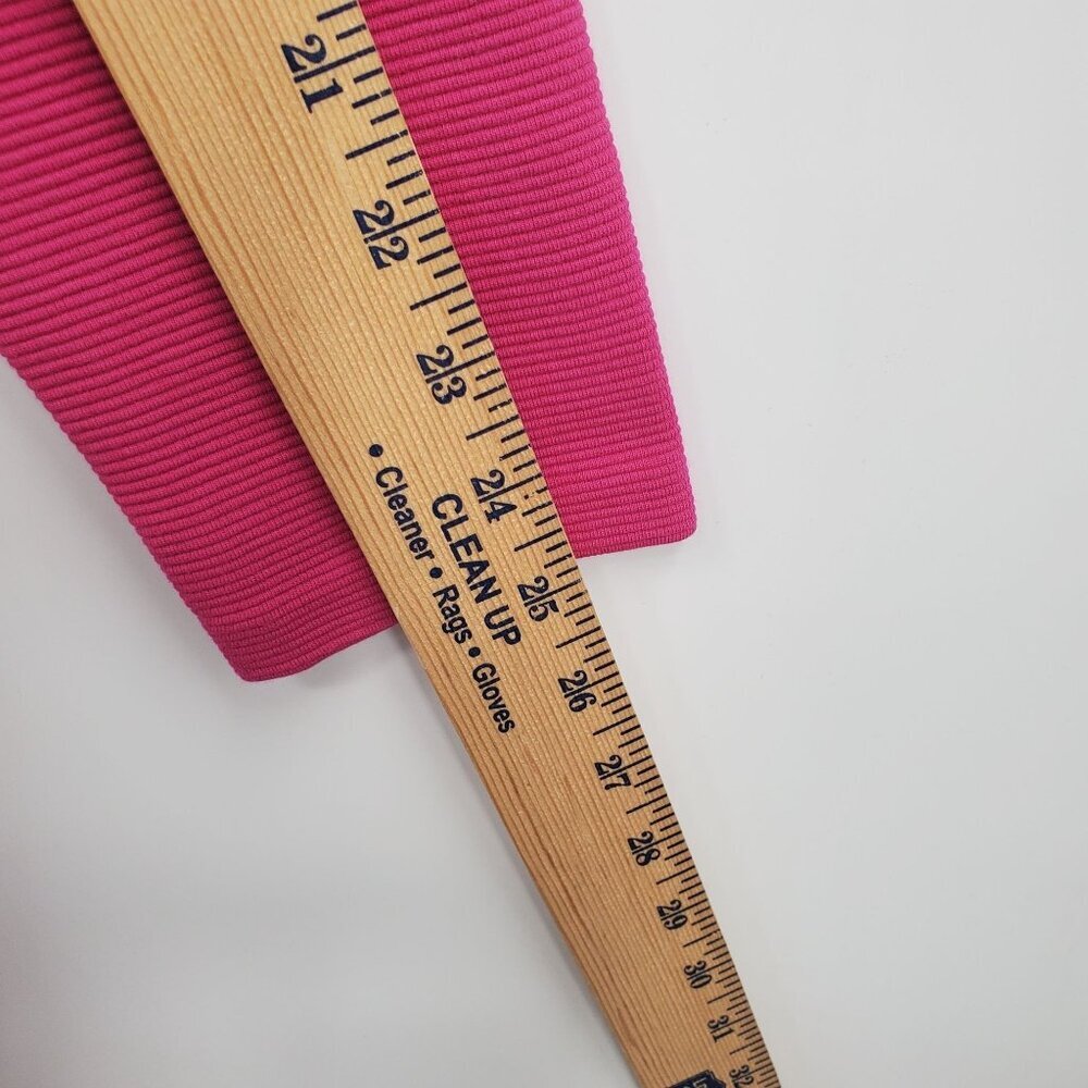 Boden Raspberry-Pink Long-Sleeve Midi Dress - Picture 15 of 16
